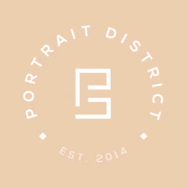 Portrait District LLC logo