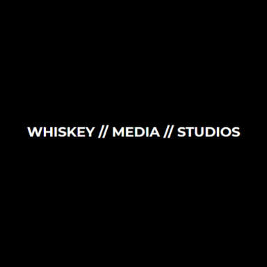 Whiskey // Media // Studios logo