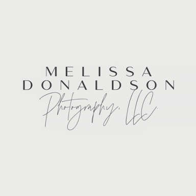 Melissa Donaldson Photography, LLC logo