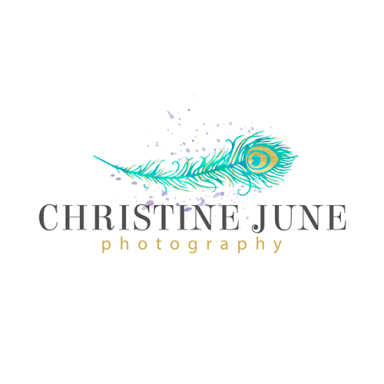 Christine June Photography logo