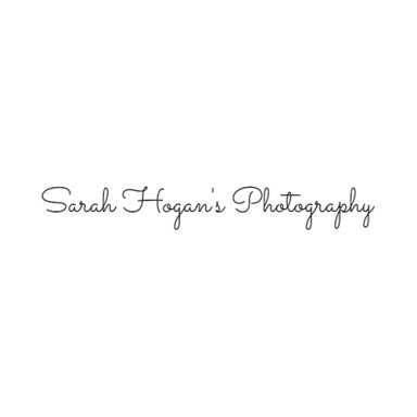 Sarah Hogan's Photography logo