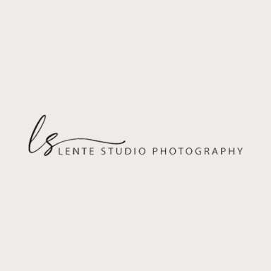 Lente Studio Photography logo