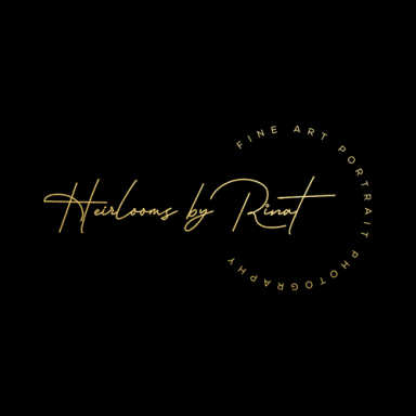 Heirlooms by Rinat - Rinat Halon Portrait Photography logo