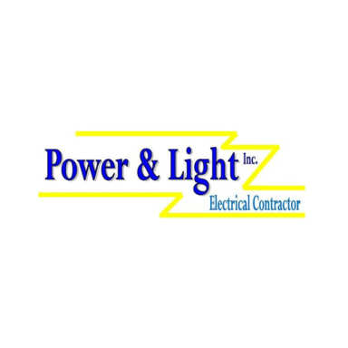 Power & Light Inc. logo