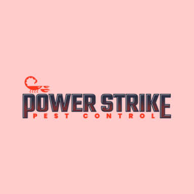 Power Strike Pest Control logo