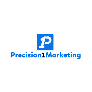 Precision 1 Marketing logo