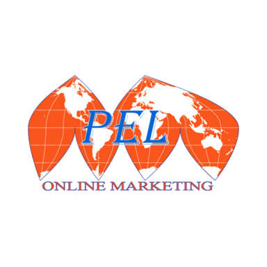 PEL Online Marketing logo