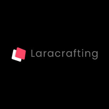 LaraCrafting logo