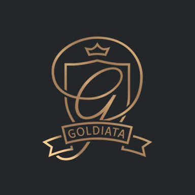 Goldiata Creative logo