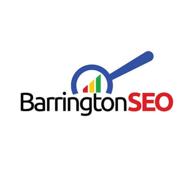 Barrington SEO logo