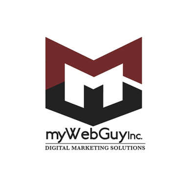 myWebGuy Inc. logo