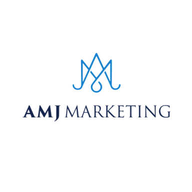 AMJ Marketing logo