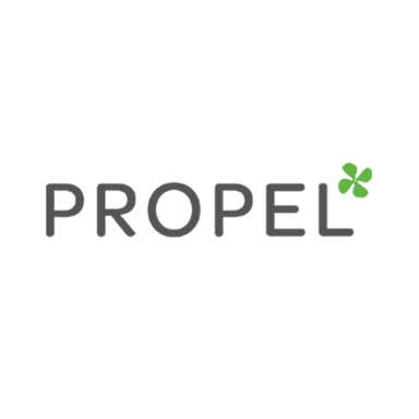 Propel logo