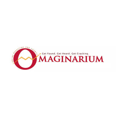 Omaginarium logo