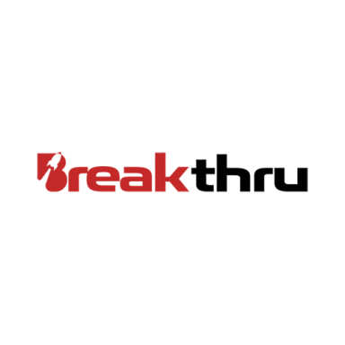 Breakthru Web logo