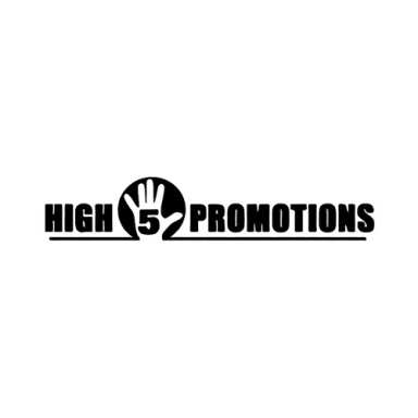 High 5 Promotions logo