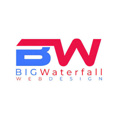 Big Waterfall Web Design logo