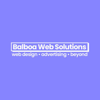 Balboa Web Solutions logo