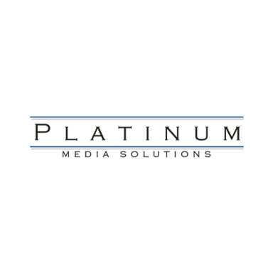 Platinum Media Solutions logo