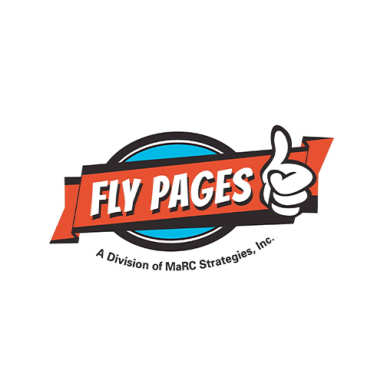 Fly Pages logo