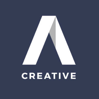 A Creative logo