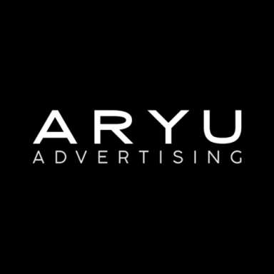 ARYU Advertising logo