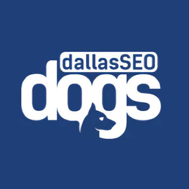 Dallas SEO Dogs logo