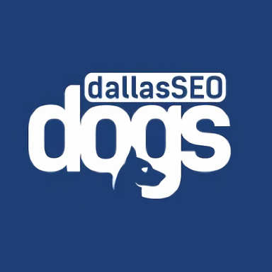 Dallas SEO Dogs logo