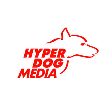 Hyper Dog Media logo