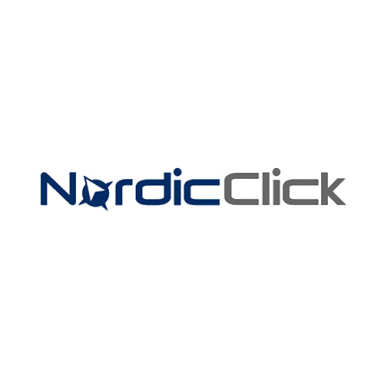 NordicClick logo