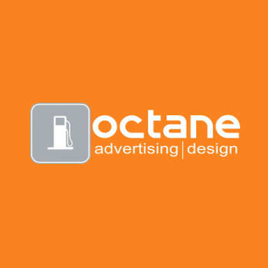 Octane Advertising Design logo