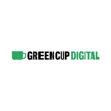 GreenCup Digital logo