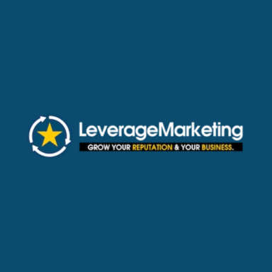 Leverage Marketing logo