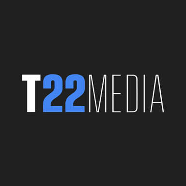 T22Media logo