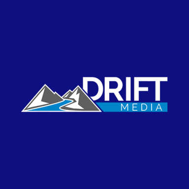 Drift Media logo