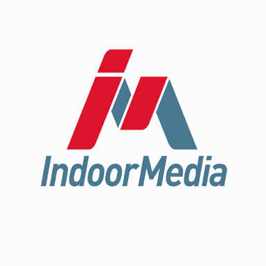 IndoorMedia logo