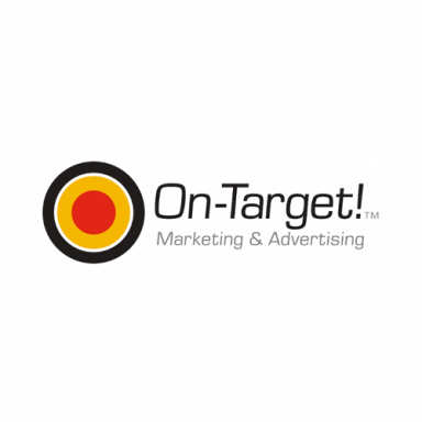 On-Target! Marketing & Advertising logo