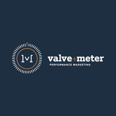 Valve+Meter Performance Marketing logo