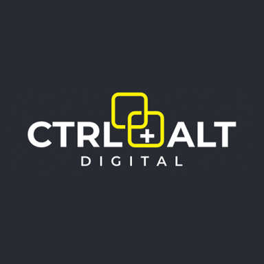 CTRL+ALT Digital logo