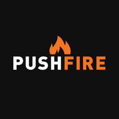 PushFire logo