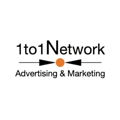 1to1Network logo