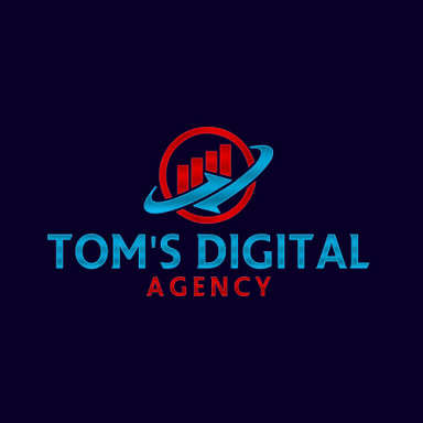 Tom's Digital Agency logo