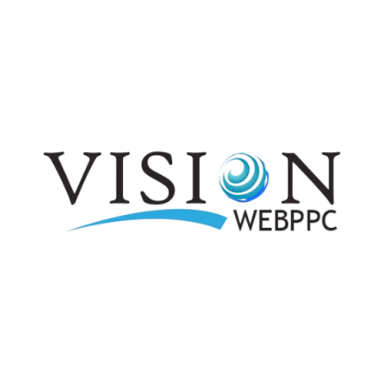 Vision Web PPC logo