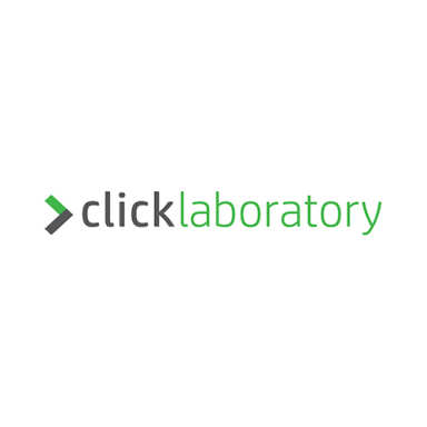 Click Laboratory logo