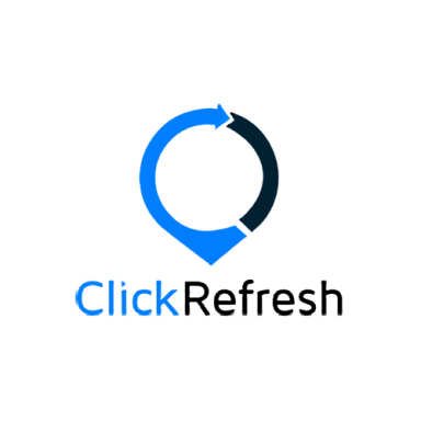 ClickRefresh logo