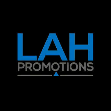 LAH Promotions logo