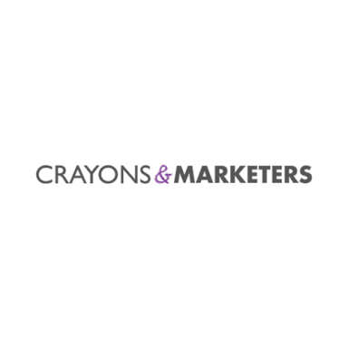 Crayons & Marketers logo