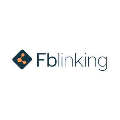 Fblinking logo