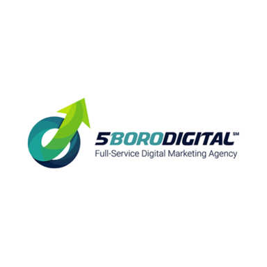 5Boro Digital logo