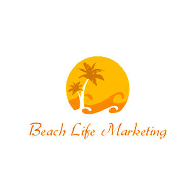 Beach Life Marketing logo